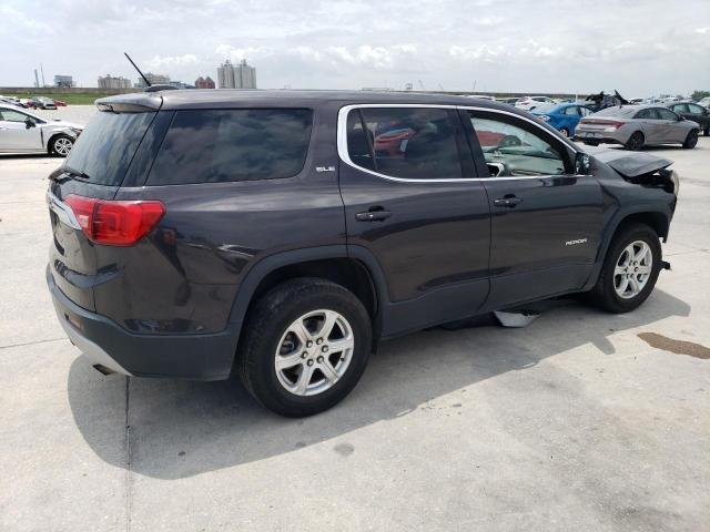 Photo 3 from auction – 2018 GMC ACADIA SLE with VIN 1GKKNKLA7JZ138629