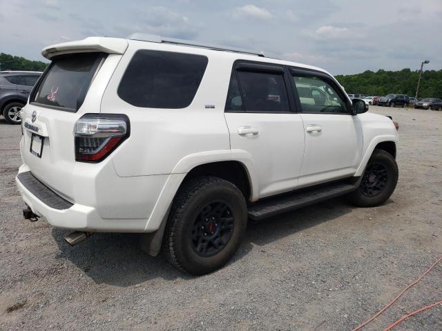 Photo 3 from auction – 2016 TOYOTA 4RUNNER SR with VIN JTEBU5JR4G5324083