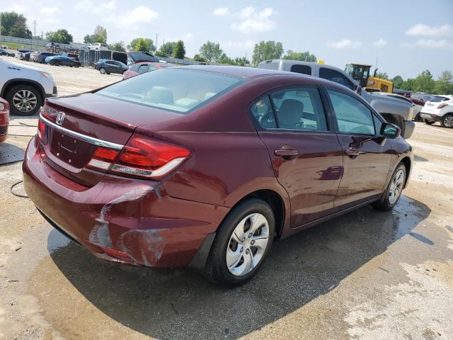 Photo 3 from auction – 2015 HONDA CIVIC LX with VIN 19XFB2F5XFE050794