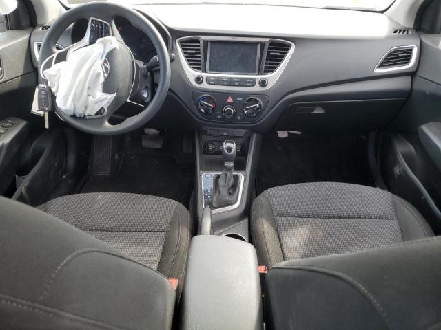 Photo 8 from auction – 2022 HYUNDAI ACCENT SE with VIN 3KPC24A67NE179069