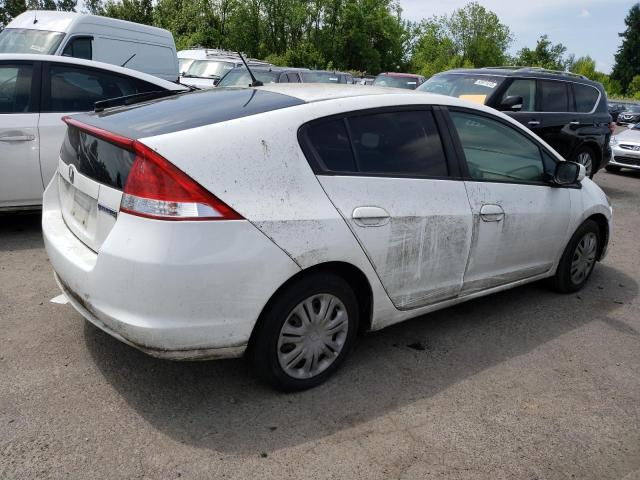 Photo 3 from auction – 2011 HONDA INSIGHT with VIN JHMZE2H39BS006193