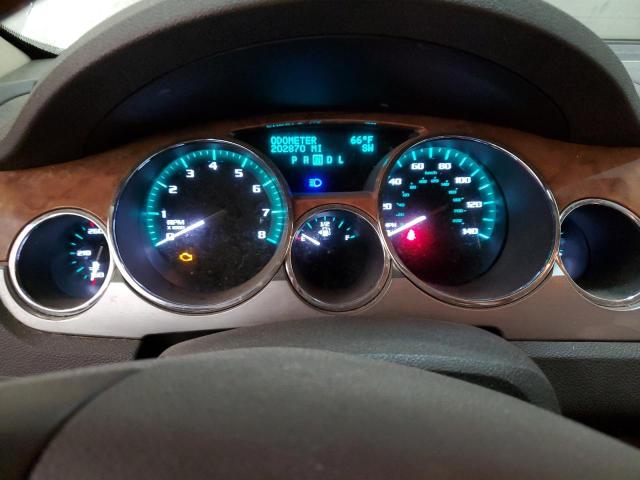 Photo 9 from auction – 2012 BUICK ENCLAVE with VIN 5GAKVCED8CJ240985