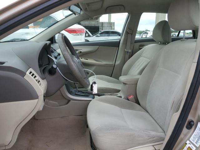 Photo 7 from auction – 2009 TOYOTA COROLLA BA with VIN 1NXBU40E99Z045360