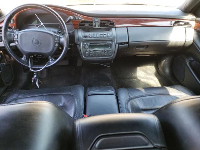 Photo 8 from auction – 2001 CADILLAC DEVILLE with VIN 1G6KD54Y41U101730