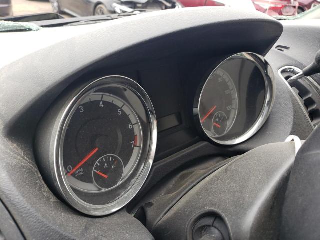 Photo 9 from auction – 2019 DODGE GRAND CARA with VIN 2C7WDGBG9KR756455