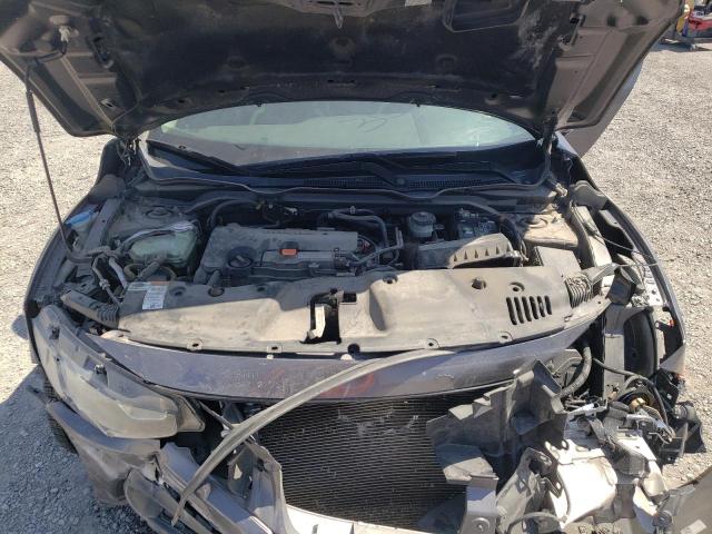 Photo 11 from auction – 2017 HONDA CIVIC LX with VIN 19XFC2F58HE036697