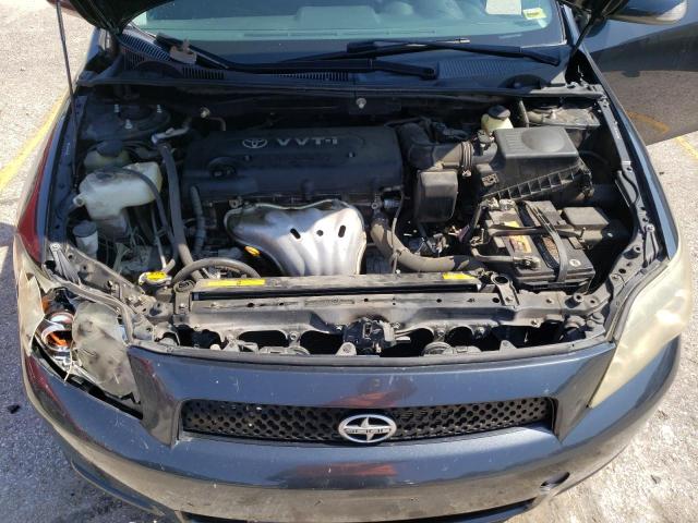 Photo 11 from auction – 2010 TOYOTA SCION TC with VIN JTKDE3B76A0308542