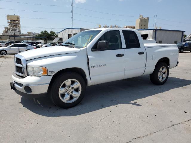 DODGE RAM 1500 S 2005 with VIN 1D7HA18D65S367340 - Photo from auction