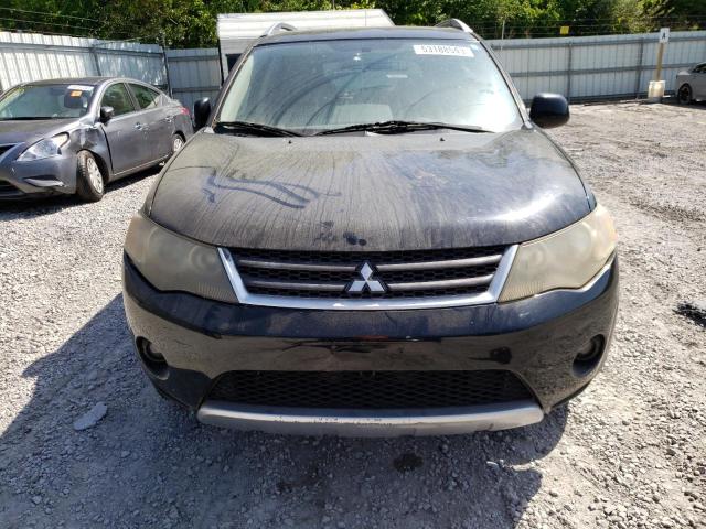 Photo 5 from auction – 2008 MITSUBISHI OUTLANDER with VIN JA4LT31W98Z013078