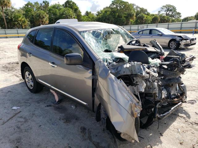 Photo 4 from auction – 2014 NISSAN ROGUE SELE with VIN JN8AS5MT0EW604835