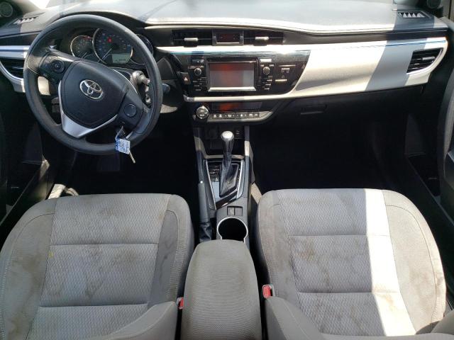 Photo 8 from auction – 2014 TOYOTA COROLLA L with VIN 2T1BURHE0EC225002