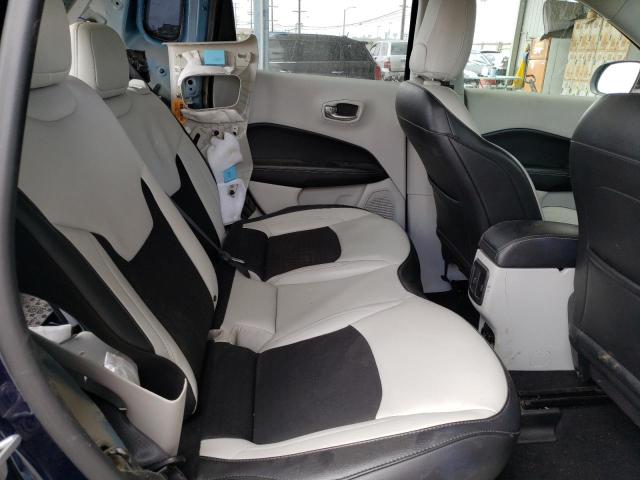 Photo 11 from auction – 2019 JEEP COMPASS LA with VIN 3C4NJDBB2KT728899