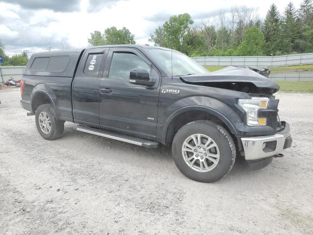 Photo 4 from auction – 2016 FORD F150 SUPER with VIN 1FTEX1EP5GFC97965
