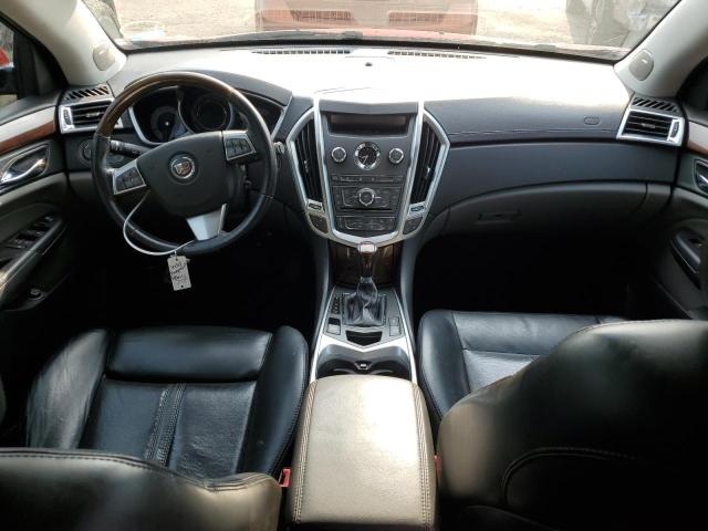 Photo 8 from auction – 2011 CADILLAC SRX PERFOR with VIN 3GYFNBEY3BS570991