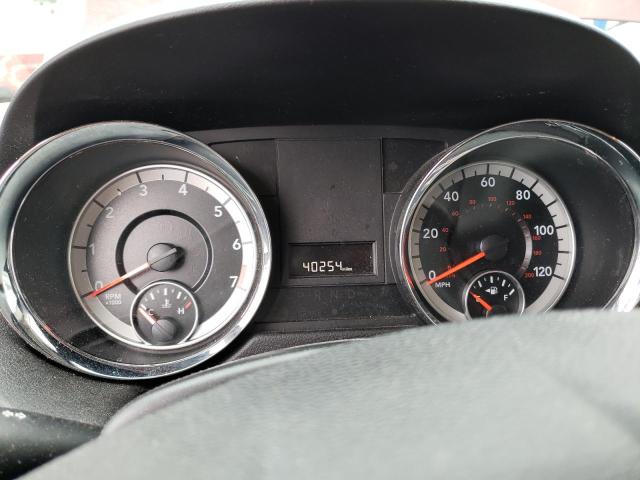 Photo 9 from auction – 2020 DODGE GRAND CARA with VIN 2C4RDGBG9LR241323