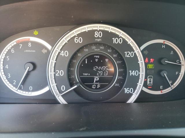 Photo 9 from auction – 2013 HONDA ACCORD EXL with VIN 1HGCR2F80DA083264