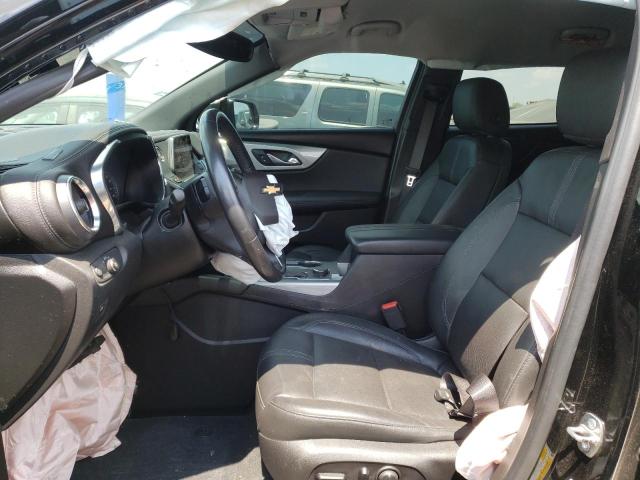 Photo 7 from auction – 2020 CHEVROLET BLAZER 3LT with VIN 3GNKBJRS0LS566435