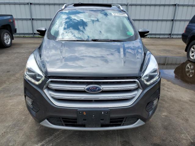 Photo 5 from auction – 2017 FORD ESCAPE TIT with VIN 1FMCU9J90HUD80587