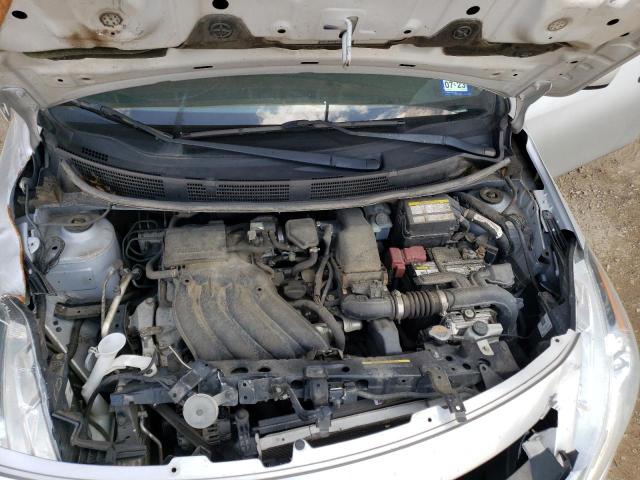 Photo 11 from auction – 2016 NISSAN VERSA S with VIN 3N1CN7AP4GL885564
