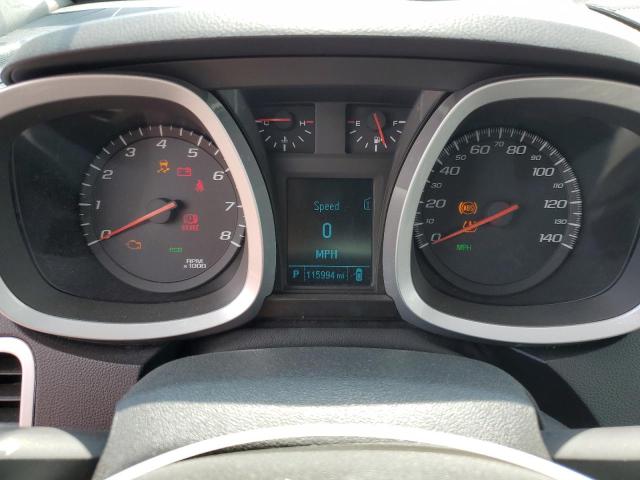 Photo 9 from auction – 2012 CHEVROLET EQUINOX LT with VIN 2GNFLEEK7C6328625