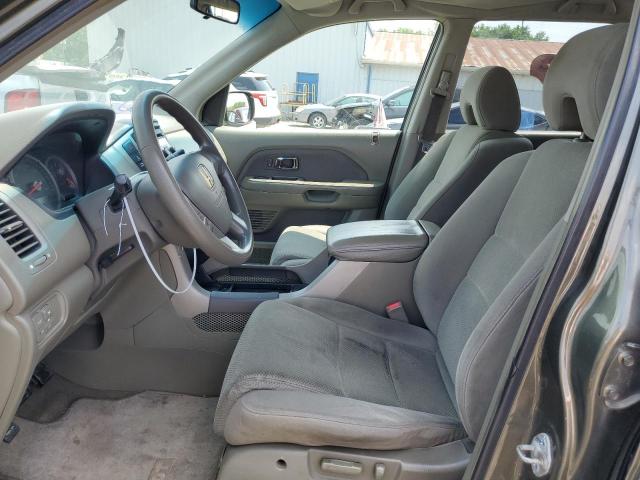 Photo 7 from auction – 2006 HONDA PILOT EX with VIN 5FNYF18466B030029