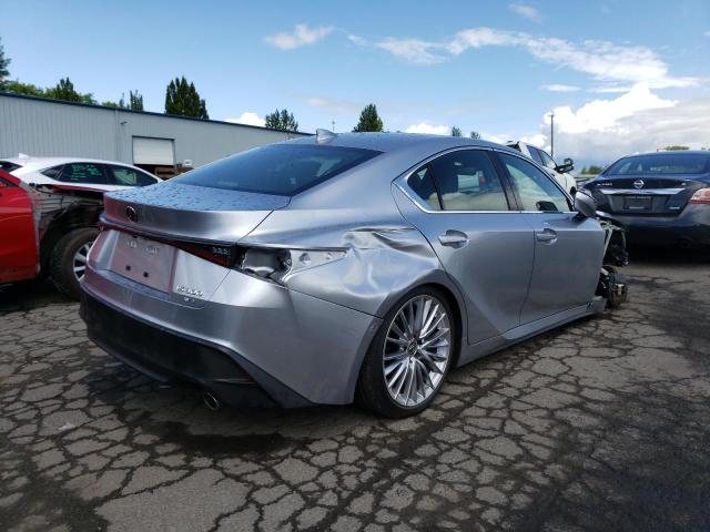 Photo 3 from auction – 2023 LEXUS IS 300 with VIN JTHD81F21P5051222
