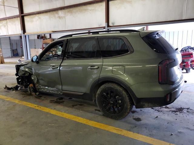 Photo 2 from auction – 2023 KIA TELLURIDE with VIN 5XYP5DGC2PG334395