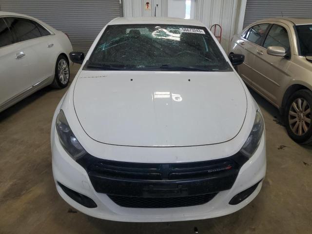 Photo 5 from auction – 2015 DODGE DART SXT with VIN 1C3CDFBB4FD252147
