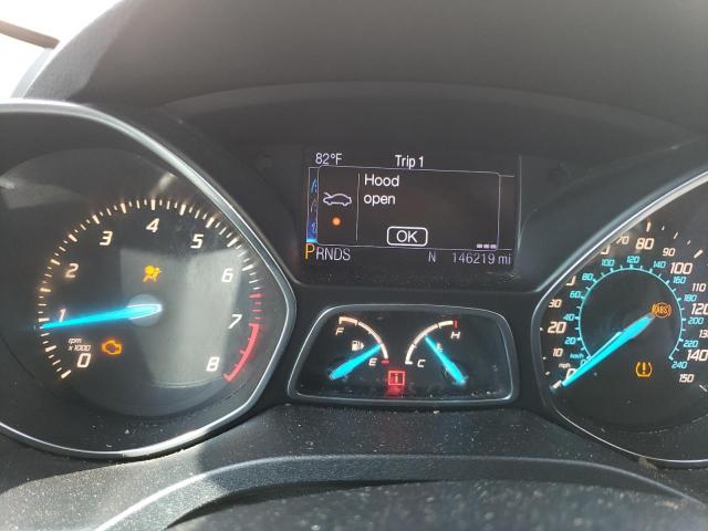 Photo 9 from auction – 2013 FORD ESCAPE SEL with VIN 1FMCU0H90DUB36708