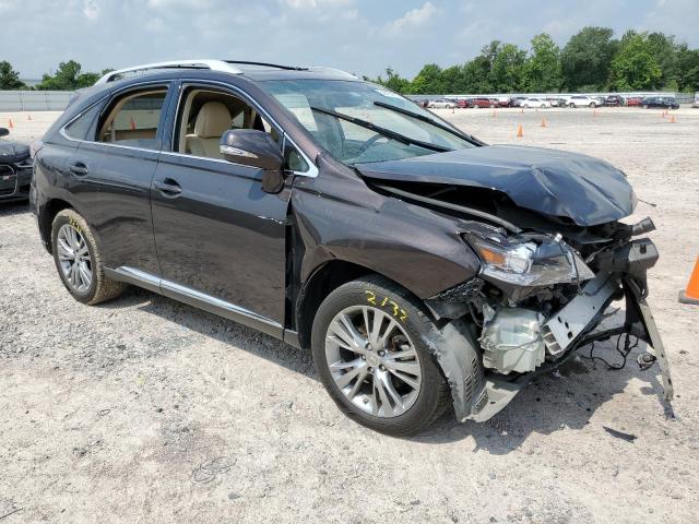Photo 4 from auction – 2013 LEXUS RX 350 with VIN 2T2ZK1BA9DC113756