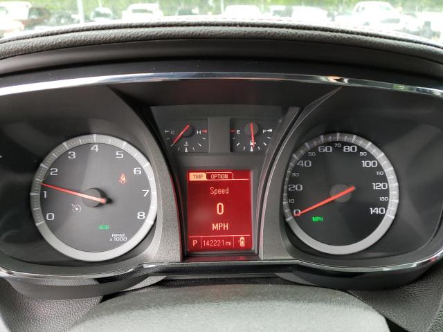 Photo 9 from auction – 2015 GMC TERRAIN SL with VIN 2GKALSEK0F6269024