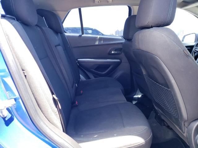 Photo 11 from auction – 2015 CHEVROLET TRAX LS with VIN KL7CJKSB5FB112128