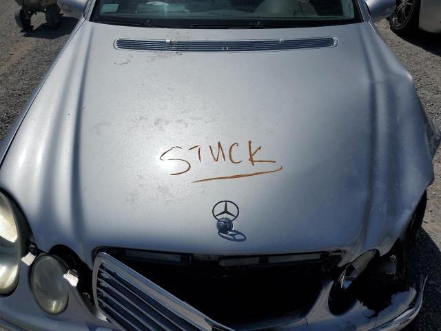 Photo 11 from auction – 2004 MERCEDES-BENZ E 320 with VIN WDBUF65JX4X114863