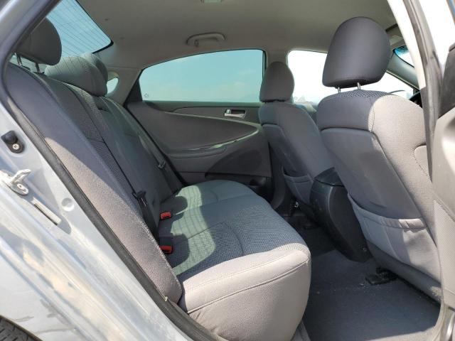 Photo 10 from auction – 2011 HYUNDAI SONATA GLS with VIN 5NPEB4AC0BH252546