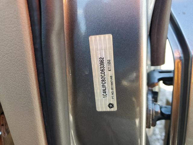 Photo 14 from auction – 2012 JEEP PATRIOT LI with VIN 1C4NJPCB2CD633962