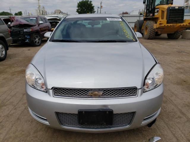 Photo 5 from auction – 2012 CHEVROLET IMPALA LT with VIN 2G1WG5E32C1312893