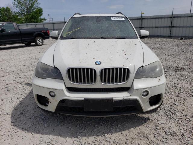Photo 5 from auction – 2011 BMW X5 XDRIVE3 with VIN 5UXZW0C58BL661031
