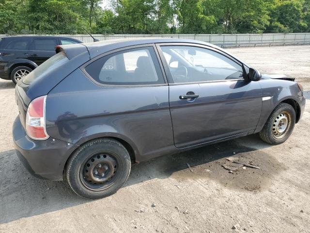 Photo 3 from auction – 2007 HYUNDAI ACCENT GS with VIN KMHCM36C57U054302