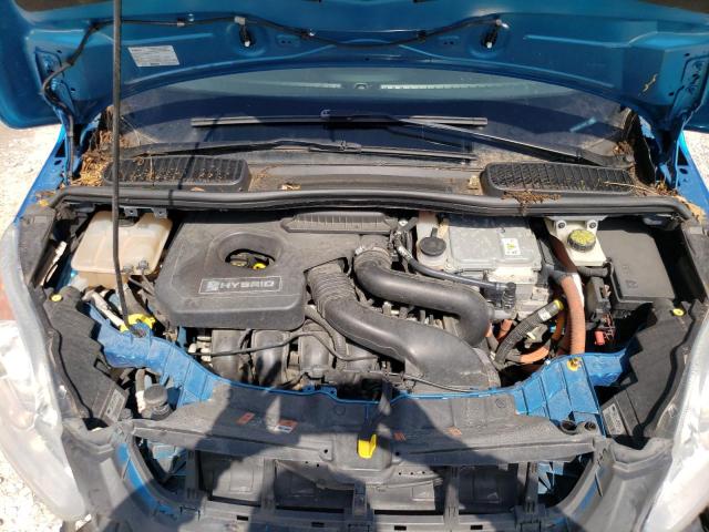Foto 11 de la subasta – 2015 FORD C-MAX SEL con VIN 1FADP5BU0FL116287