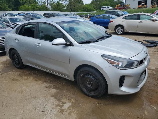 Photo 4 from auction – 2019 KIA RIO S with VIN 3KPA24AB5KE158723