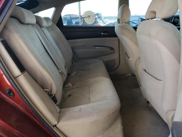 Photo 10 from auction – 2005 TOYOTA PRIUS with VIN JTDKB20U353108488