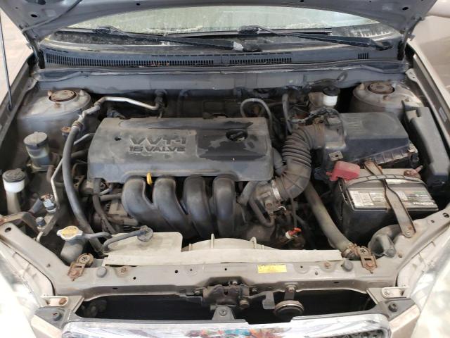 Photo 11 from auction – 2007 TOYOTA COROLLA CE with VIN 1NXBR32EX7Z825471