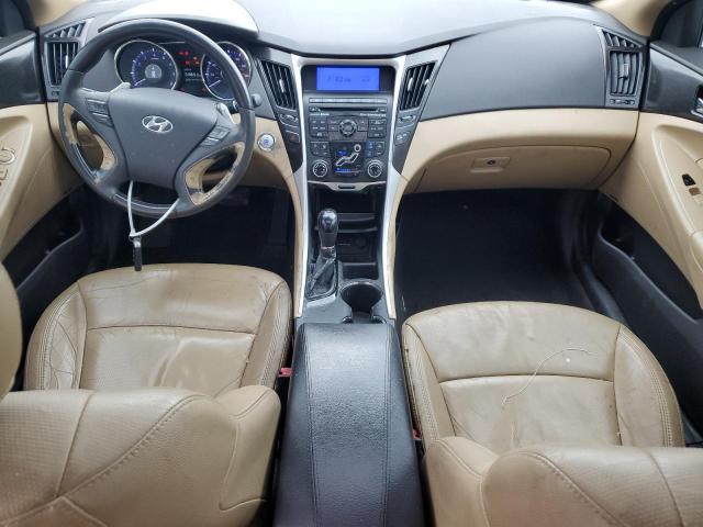 Photo 8 from auction – 2011 HYUNDAI SONATA SE with VIN 5NPEC4AB7BH217040