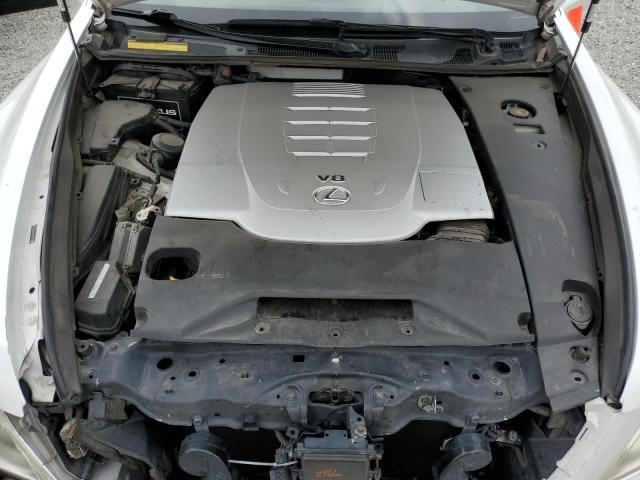 Photo 11 from auction – 2007 LEXUS LS 460L with VIN JTHGL46F275009707