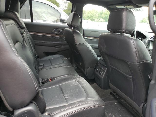 Photo 11 from auction – 2017 FORD EXPLORER L with VIN 1FM5K8F82HGC37387