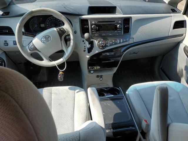 Фото 8 с аукциона – 2013 TOYOTA SIENNA LE с VIN 5TDKK3DC8DS361410