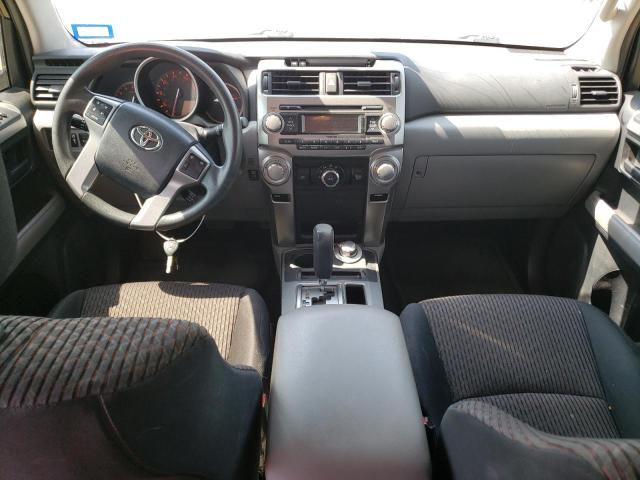 Photo 8 from auction – 2013 TOYOTA 4RUNNER SR with VIN JTEBU5JR9D5126580