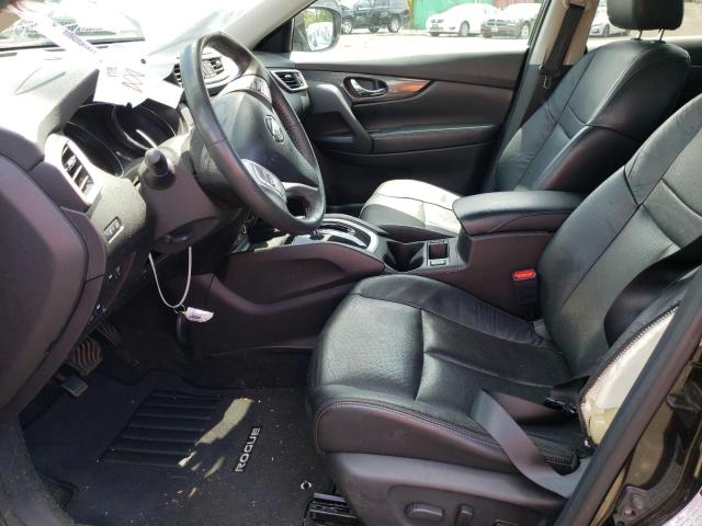 Photo 7 from auction – 2015 NISSAN ROGUE S with VIN 5N1AT2MV5FC762319