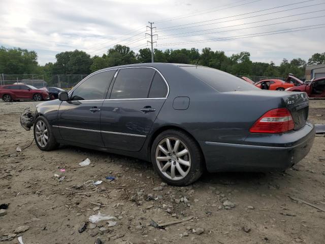 Photo 2 from auction – 2006 LEXUS LS 430 with VIN JTHBN36F465038459