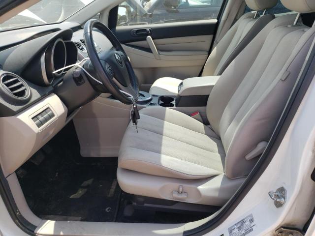 Photo 7 from auction – 2012 MAZDA CX-7 with VIN JM3ER2B54C0421005
